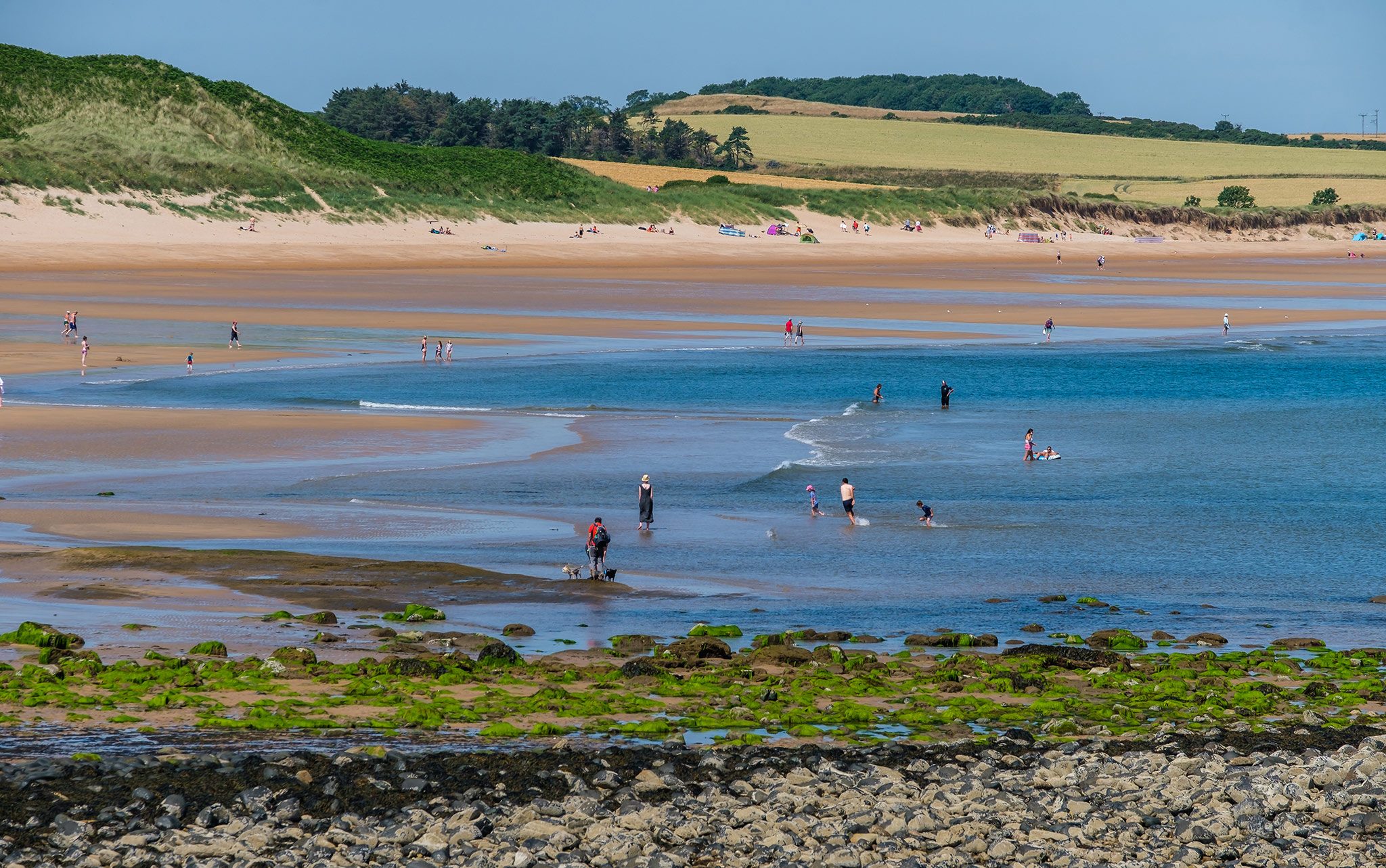 Dunstanburgh